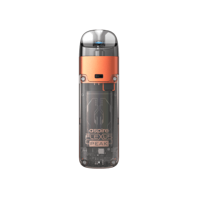 1-Aspire-Flexus-Peak-amber-orange-кехлибарено-оранжево-electronic-cigarette-електронна-цигара-esmoker.bg