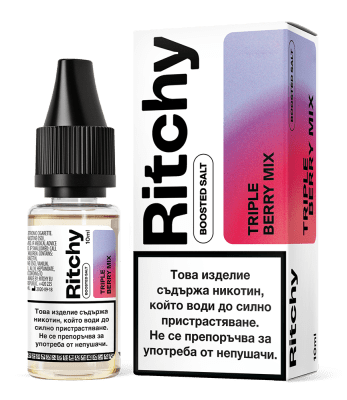 ritchy-nicotine-salt-triple-berry-mix-vape-electronic-cgarette-ричи-никотинови-соли-троен-горски-плод-електронна-цигари-вейп-esmoker.bg