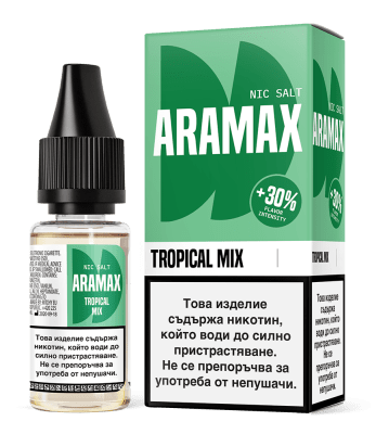 aramax-nicotine-salt-tropical-mix-vape-electronic-cgarette-никотинови-соли-тропически-микс-електронна-цигари-вейп-esmoker.bg