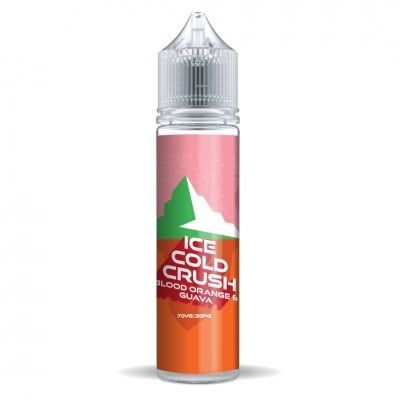 Alfa Labs - Ice Cold Crush - Blood Orange and Guava 50мл/60мл
