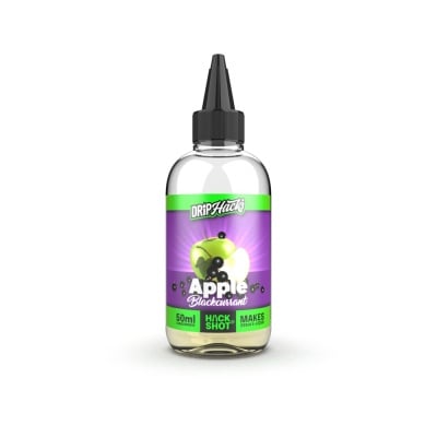 applew - blackcurrant - 250 ml - drip - hacks - longfill - hackshot - esmoker.bg