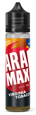 Aramax Long Fill 12мл/60мл - Virginia Tobacco