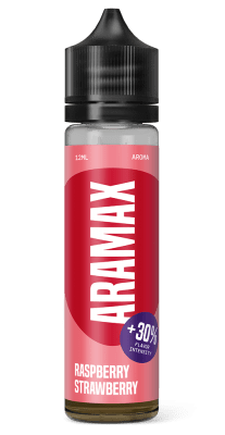 Aramax-longfill-liquid-vape-60ml-raspberry-strawberry-shake-flavour-арамакс- течност-електронна-цигара-вейп-60мл-малина-ягода-лонгфил-шейк-аромат-esmoker.b