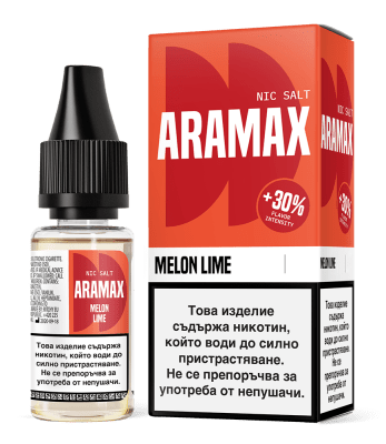 aramax-nicotine-salt-melon-lime-vape-electronic-cgarette-никотинови-соли-пъпеш-лайм-електронна-цигари-вейп-esmoker.bg