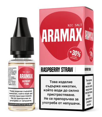 aramax-nicotine-salt-raspberry-strawberry-vape-electronic-cgarette-никотинови-соли-малина-ягода-електронна-цигари-вейп-esmoker.bg