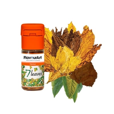 flavour-art-7-leaves-tobacco-flavor-shot-vape-mix-base-аромат-7-листа-тютюн-база-вейп-esmoker.bg