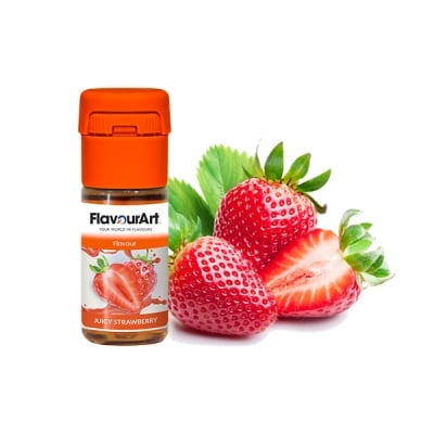 flavour-art-juicy-strawberry-flavor-shot-vape-mix-base-аромат-сочна-ягода-база-вейп-esmoker.bg