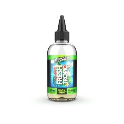 fresh - tropic - 250 ml - drip - hacks - longfill - hackshot - esmoker.bg