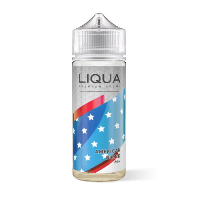 Liqua-longfill-liquid-vape-120ml-tobacco-american-blend-shake-flavour-ликва-течност-електронна-цигара-вейп-120мл-тютюн-американ-мед-шейк-аромат-esmoker.bg