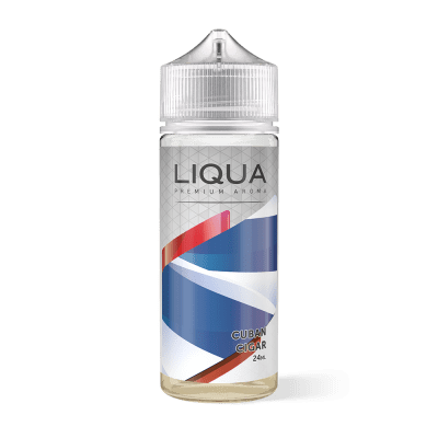 Liqua-longfill-liquid-vape-120ml-tobacco-cuban-cigar-shake-flavour-ликва-течност-електронна-цигара-вейп-120мл-тютюн-кубинска-пура-шейк-аромат-esmoker.bg