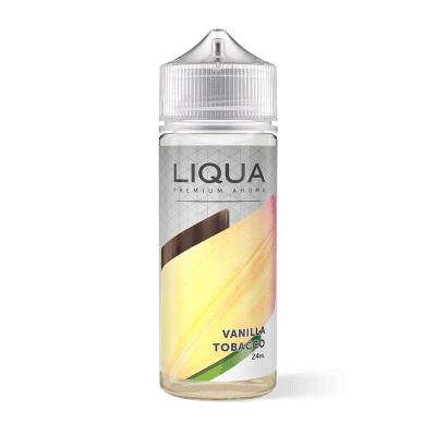 Liqua-longfill-liquid-vape-120ml-tobacco-vanilla-shake-flavour-ликва-течност-електронна-цигара-вейп-120мл-тютюн-ванилия-шейк-аромат-esmoker.bg