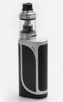 Eleaf iKonn с Ello Mini 220W комплект без батерия - Сребрист Изображение 1