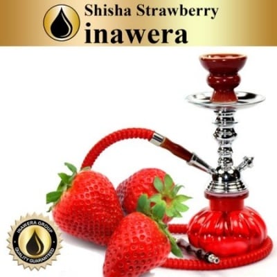 Аромат Shisha Strawberry - Inawera Изображение 1