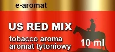 Аромат US Red Mix - Inawera Изображение 1