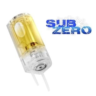 Aspire Gusto Mini пълнител с Halo SubZero 3 x 2мл / 12мг Изображение 1