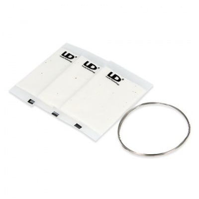 UD Muji органичен памук + Wire Set 3м SS316L 26GA Изображение 1