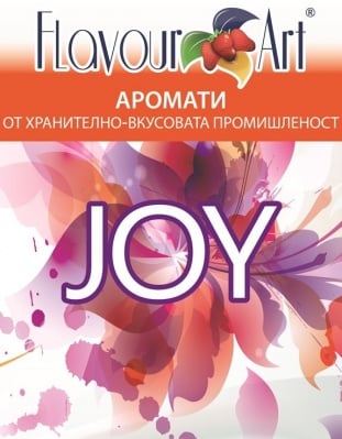 Аромат E-motions Joy - FlavourArt Изображение 1