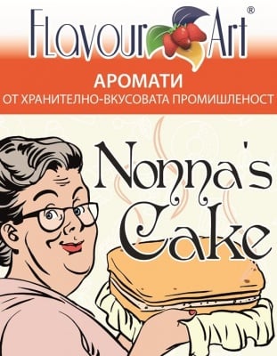 Аромат Nonnas cake - FlavourArt Изображение 1