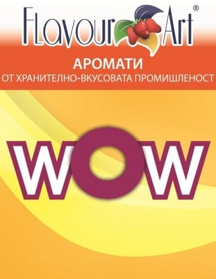 Аромат E-motions wOw - FlavourArt Изображение 1