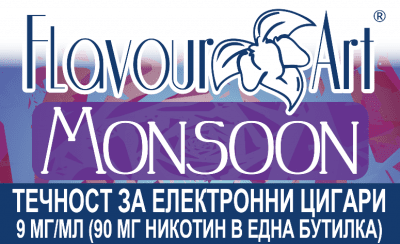 Monsoon 9мг - FlavourArt Изображение 1