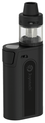 Joyetech CuBox с CUBIS 2 комплект 3000mAh - Черен Изображение 1