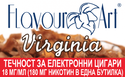 Virginia 18мг - FlavourArt Изображение 1