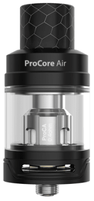 Joyetech ProCore Air Атомайзер 2.0мл - Черен Изображение 1