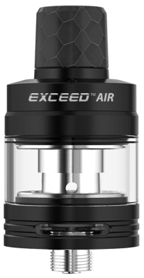 Joyetech Exceed Air Атомайзер 2.0мл - Черен Изображение 1