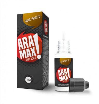 Cigar tobacco 0мг - Aramax Изображение 1