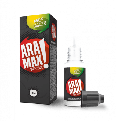 Green tobacco 0мг - Aramax Изображение 1