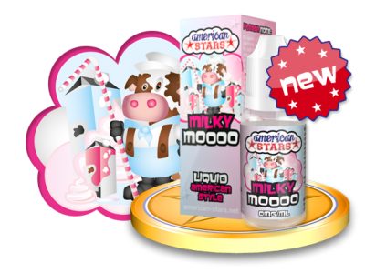 Milky Moooo 0мг - American Stars Изображение 1