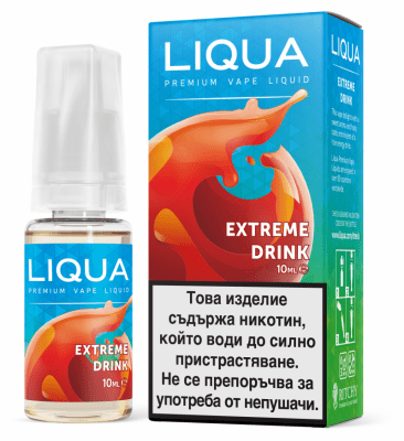 Extreme Drink 18мг - Liqua Elements Изображение 1