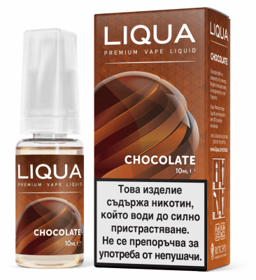 Chocolate 18мг - Liqua Elements Изображение 1