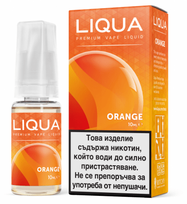 Orange 12мг - Liqua Elements Изображение 1