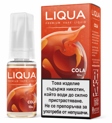 Cola 12мг - Liqua Elements Изображение 1