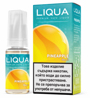 Pineapple 6мг - Liqua Elements Изображение 1