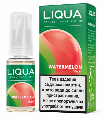 Watermelon 6мг - Liqua Elements Изображение 1