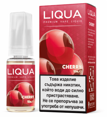 Cherry 6мг - Liqua Elements Изображение 1