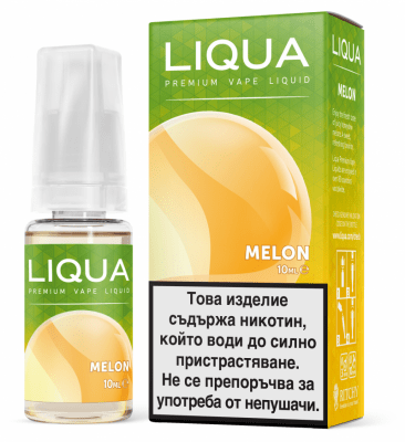 Melon 3мг - Liqua Elements Изображение 1