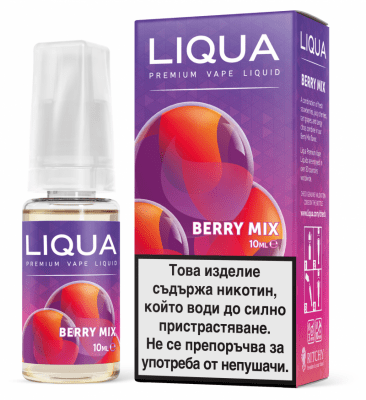 Berry Mix 3мг - Liqua Elements Изображение 1