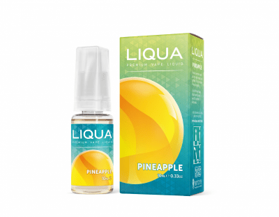 Pineapple 0мг - Liqua Elements Изображение 1