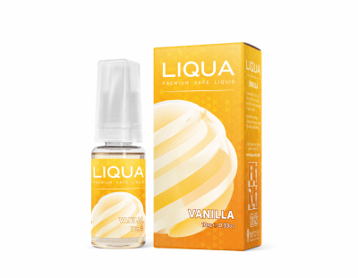 Vanilla 0мг - Liqua Elements Изображение 1