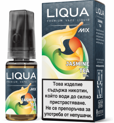 Jasmine Tea 18мг - Liqua Mixes Изображение 1