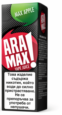 Max Apple 6мг - Aramax Изображение 1