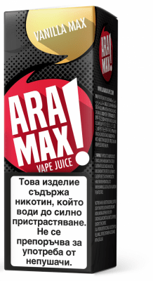 Vanilla Max 6мг - Aramax Изображение 1
