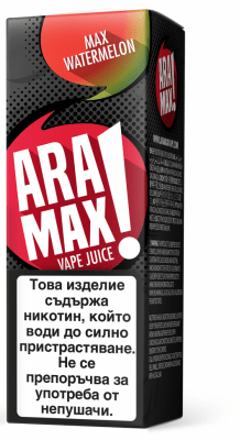 Max Watermelon 6мг - Aramax Изображение 1