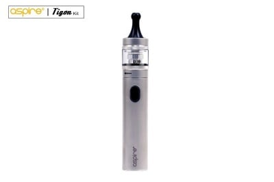 Aspire Tigon електронна цигара 1800mAh - Сребриста Изображение 1