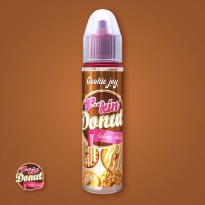 F**kin Donut Fill 50мл/60мл - Cookie Joy Изображение 1