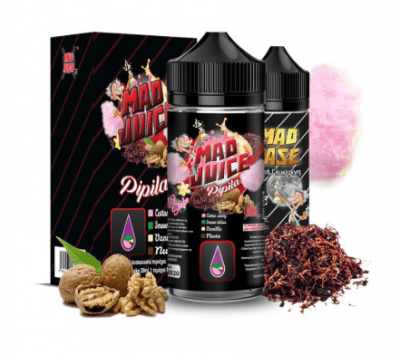 Mad Juice 20мл/100мл + 65мл VG - Pipila Изображение 1