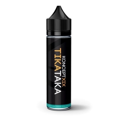 Vampire Vape - Koncept XIX - Tika Taka 50мл/60мл Изображение 1